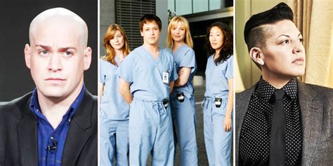 Grey's Anatomy: What The Cast Looked Like In The First Episode Vs Now