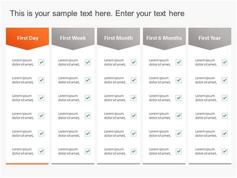 Free Checklist PowerPoint Templates: Download From 31+ Checklist ...