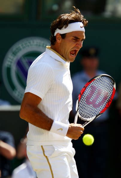 Roger Federer - Wimbledon 2009 - Roger Federer Photo (8177038) - Fanpop