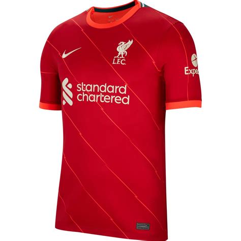 Nike Liverpool Home 2021-22 Men's Stadium Jersey | WeGotSoccer