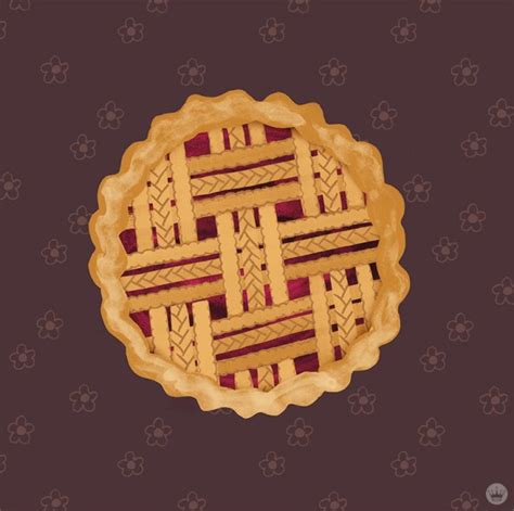 15 easy Thanksgiving pie crust designs - Think.Make.Share.