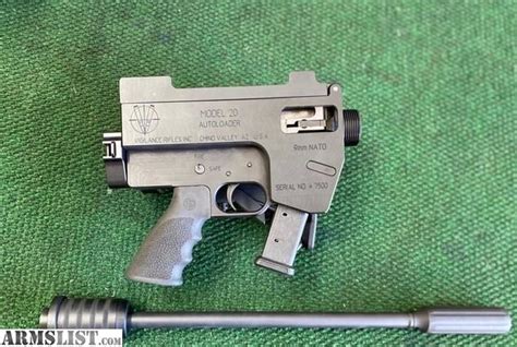 ARMSLIST - For Sale: 9mm Submachine Gun / 9mm SMG