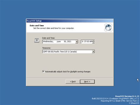 ReactOS The Perfect Windows Alternate - Review and Installation