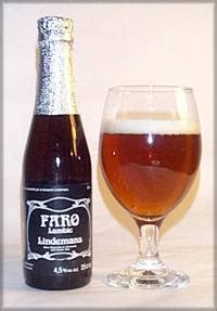 Lindemans Faro Lambic | Beer Infinity