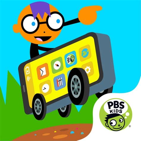 PBS KIDS Kart Kingdom iPhone App