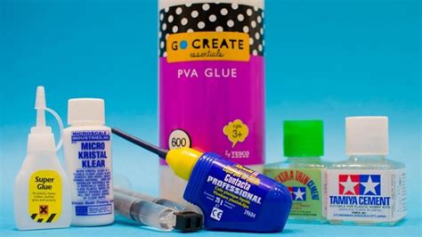 The Best Glue for Models & Miniatures: Buyer's Guide 2023 | Geek + Leisure