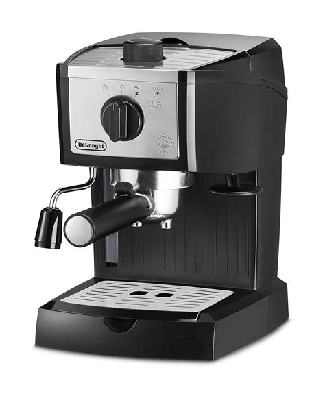 Top 10 Delonghi Ec685 Dedica Style Pump Espresso Coffee Machine Review ...