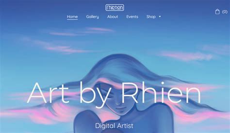 19 Best Art Portfolio Website Examples for 2025