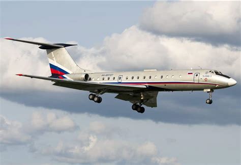 Tupolev Tu-134 - Price, Specs, Photo Gallery, History - Aero Corner