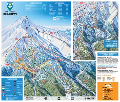 Mt. Hood Meadows, Oregon | Ski North America's Top 100 Resorts Project