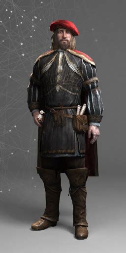 Database: Leonardo da Vinci (Brotherhood) | Assassin's Creed Wiki | Fandom