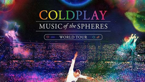 Coldplay Dipastikan Konser di Jakarta 15 November 2023