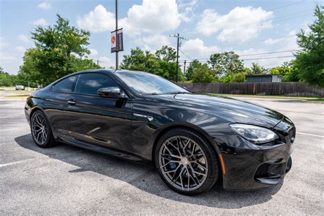 2015 BMW M6 Coupe for sale on BaT Auctions - sold for $35,500 on June 7 ...