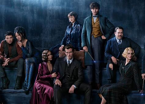 9+ Fantastic Beasts Cast New Awasome | Hutomo