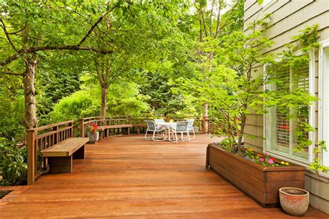 41 Backyard Sun Deck Design Ideas (Pictures) - Home Stratosphere