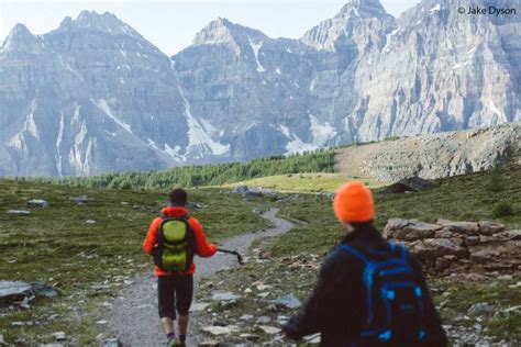 Essential Banff Hiking Gear - Travel Banff Canada