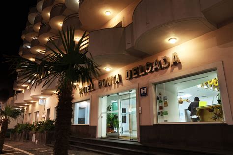 Hotel Ponta Delgada - Hotéis em Ilha de São Miguel, Açores