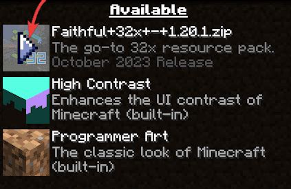 Minecraft Faithful Texture Pack - Apex Hosting