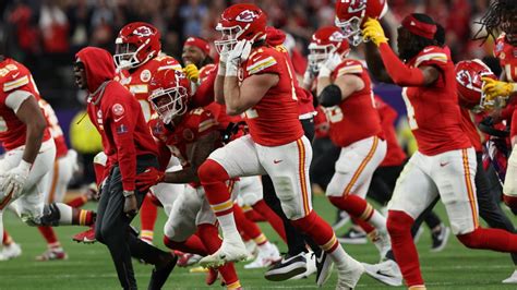 Kansas City Chiefs win Super Bowl in OT thriller as social media erupts ...