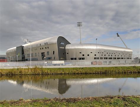 Bingoal Stadion (Aad Mansveld Stadion) – StadiumDB.com