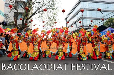 EXPERIENCE BACOLAODIAT FESTIVAL | A FUSION OF CHINESE-FILIPINO CULTURE