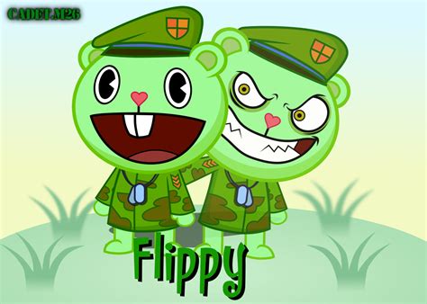 HTF Flippy Wallpapers - Wallpaper Cave