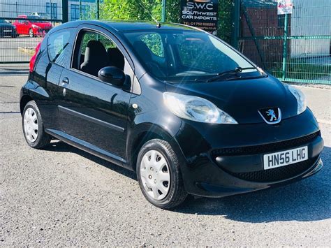 Peugeot 107 automatic | in Plymouth, Devon | Gumtree