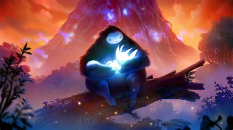 Ori And The Blind Forest HD Wallpaper,HD Games Wallpapers,4k Wallpapers ...