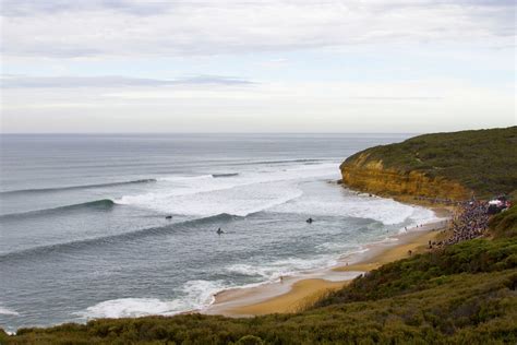 Surfing Victoria, Surf Coast Shire and WSL increase Rip Curl Pro waste ...