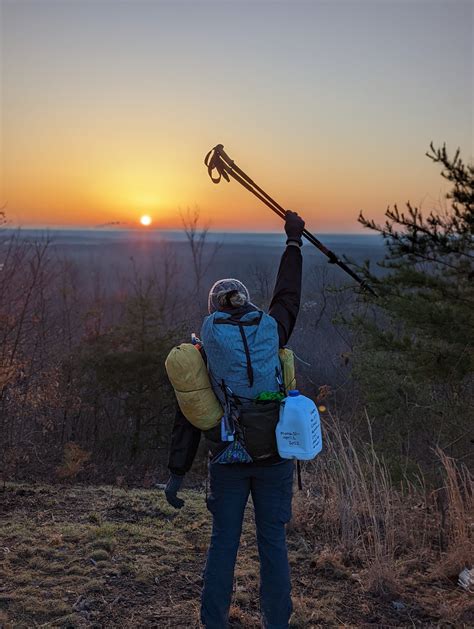 My 2023 Appalachian Trail Gear List - The Trek