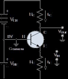 Common Base Amplifier Configuration