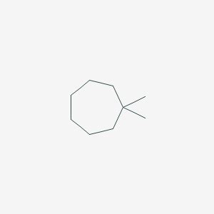 Cycloheptane, 1,1-dimethyl | C9H18 | CID 524414 - PubChem