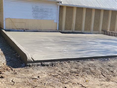 Concrete Garage Floor - Eagle Stone Concrete, LLC