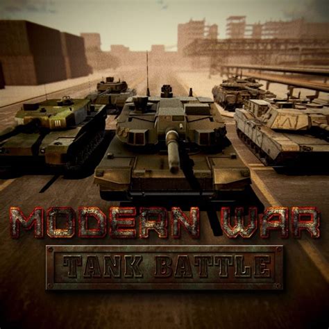 Modern War: Tank Battle Server Status: Is Modern War: Tank Battle Down ...