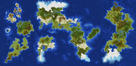 Create World Map Minecraft - Danice Doralynne