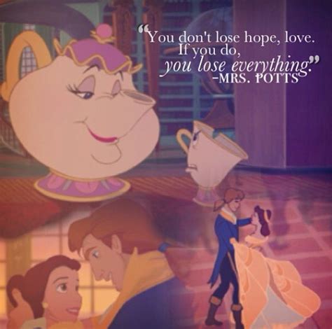 Chip Beauty And The Beast Quotes. QuotesGram