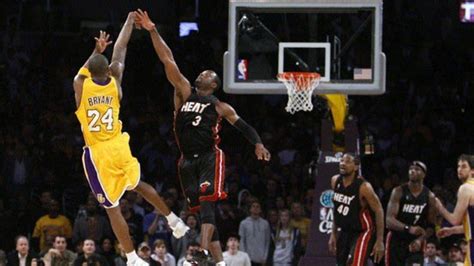 “Kobe Bryant, I’m not talking to you, man”: When Dwyane Wade ...