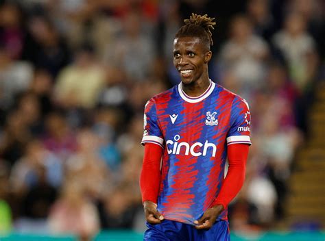 Crystal Palace: Zaha tipped for 2023 exit