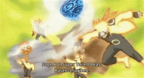 Naruto Rasen Shuriken GIF - Naruto RasenShuriken - Discover & Share GIFs