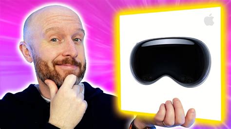 Apple Vision Pro: First Impressions From a VR Enthusiast's Perspective ...