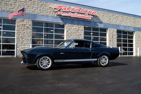 1968 Ford Mustang | Fast Lane Classic Cars