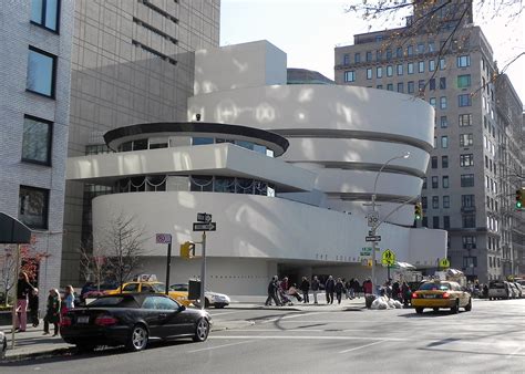 Guggenheim Museum Opens in New York | National Postal Museum