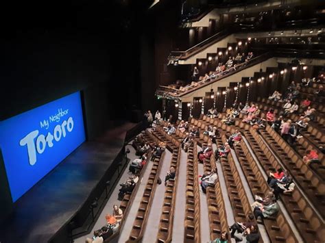 My Neighbour Totoro - Royal Shakespeare Company / Barbican, London ...