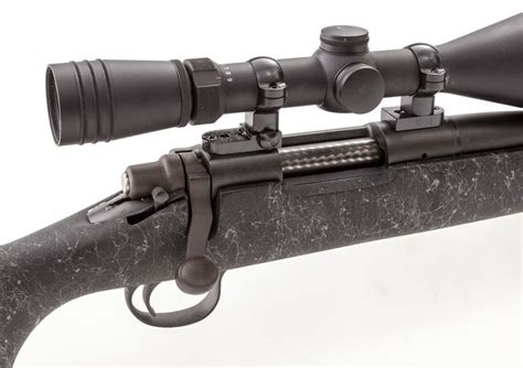 Remington 700 SPS Tactical Bolt Action Rifle