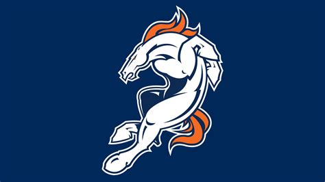 Denver Broncos Logos Wallpaper - WallpaperSafari