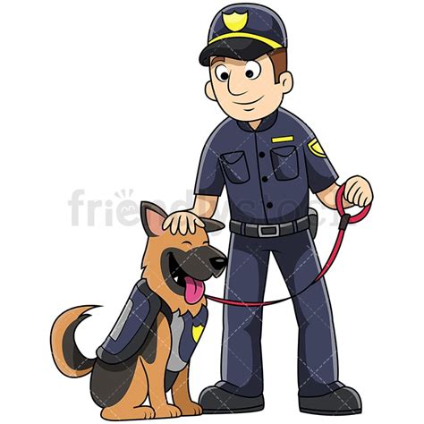 Are All Police Dogs Male