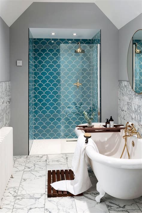 15 small bathroom tile ideas – stylish ways to make your space feel ...