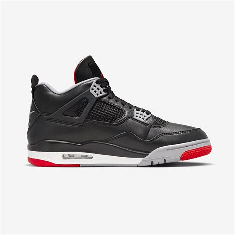 Air Jordan 4 Retro "Bred Reimagined" FV5029-006 - MeetIDEA