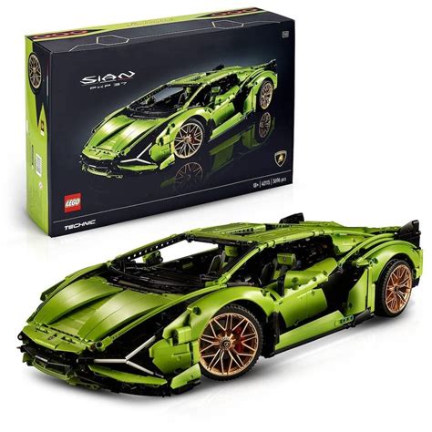 LEGO Technic Lamborghini Sián FKP 37 42115 stock finder alerts in the ...