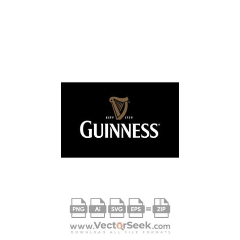 Guinness Logo Vector - (.Ai .PNG .SVG .EPS Free Download)